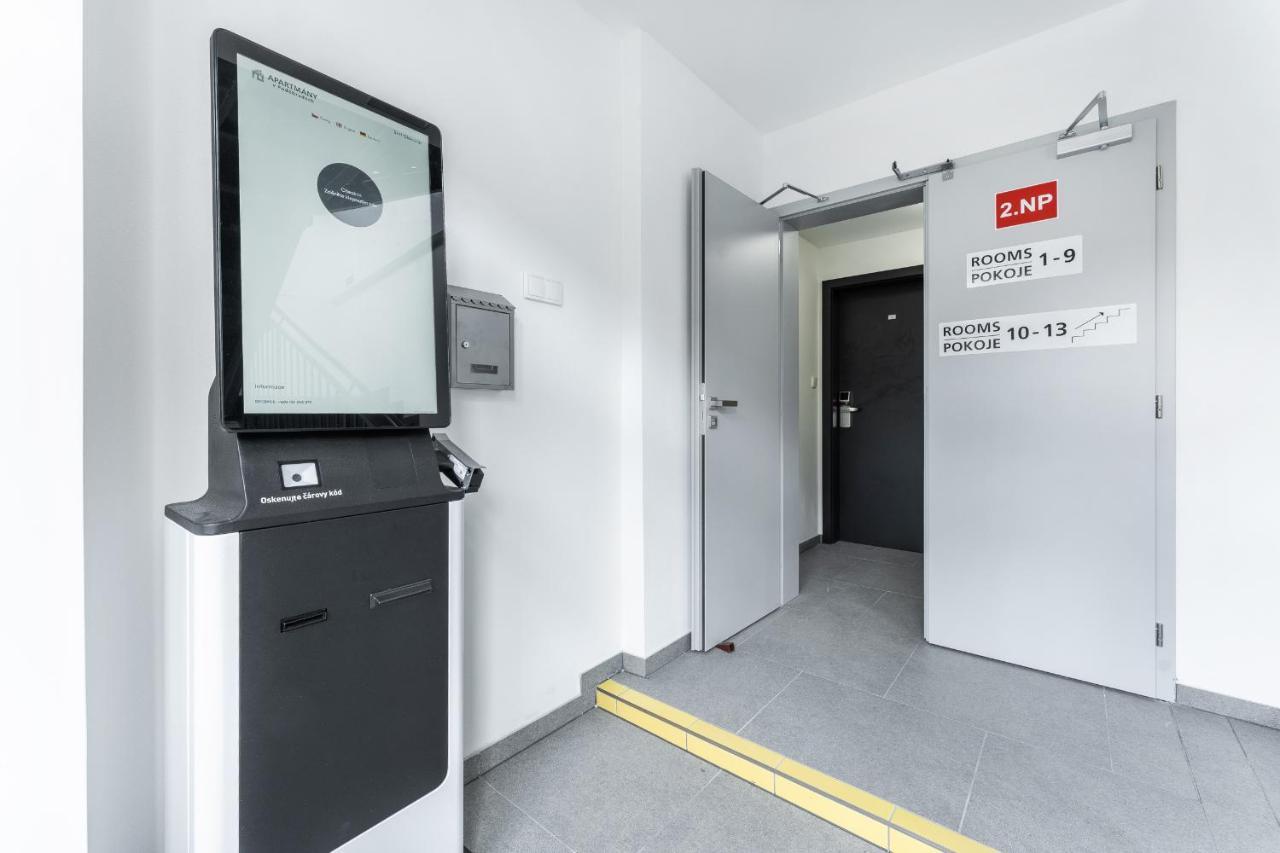 Apartman V Podebradech Poděbrady Εξωτερικό φωτογραφία