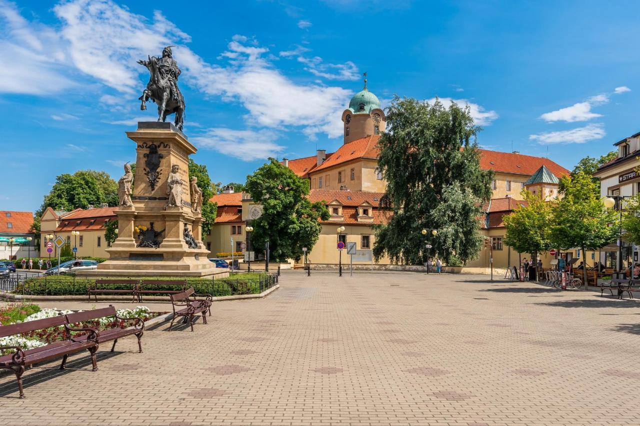 Apartman V Podebradech Poděbrady Εξωτερικό φωτογραφία