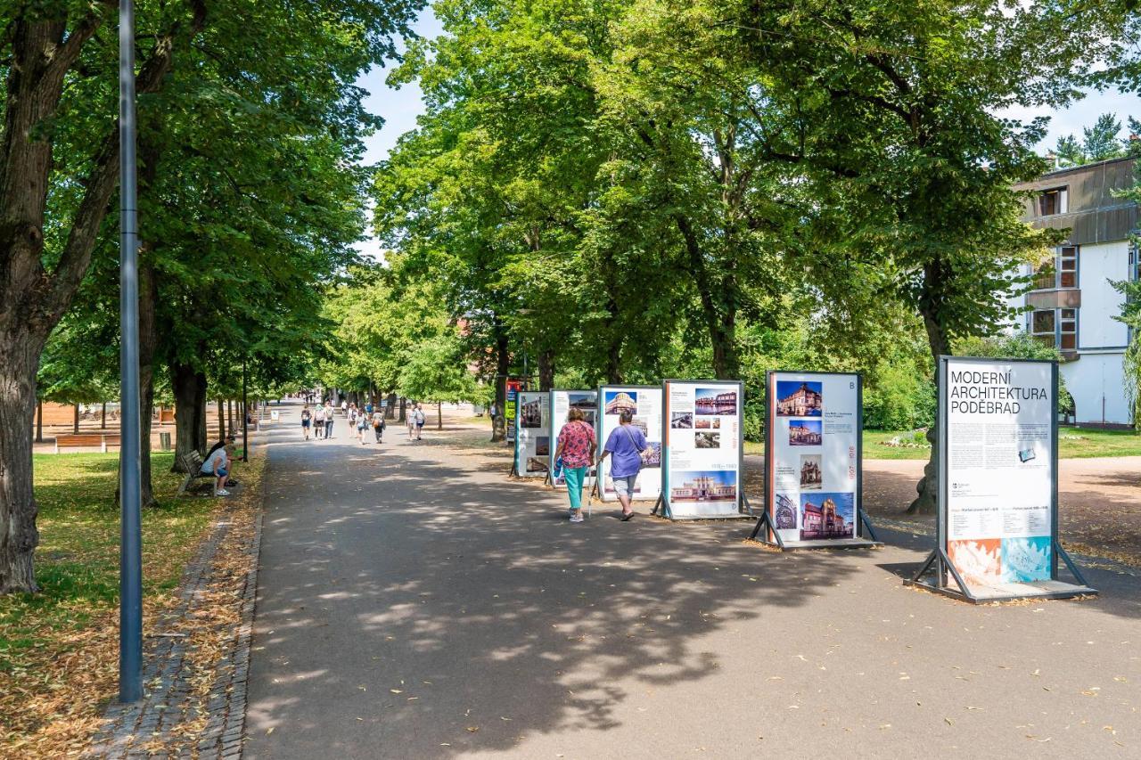 Apartman V Podebradech Poděbrady Εξωτερικό φωτογραφία