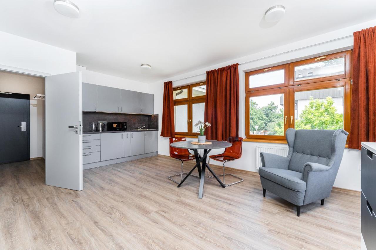 Apartman V Podebradech Poděbrady Εξωτερικό φωτογραφία